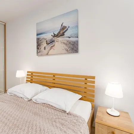 Nadmorskie Tarasy Apartament 215 A Eltom Tour Kolobrzeg Exterior photo