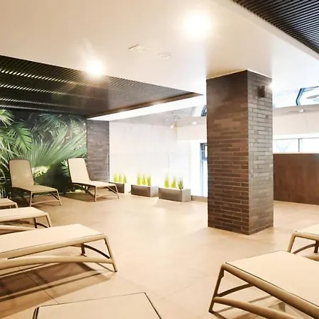 Nadmorskie Tarasy Apartament 215 A Eltom Tour Kolobrzeg Exterior photo