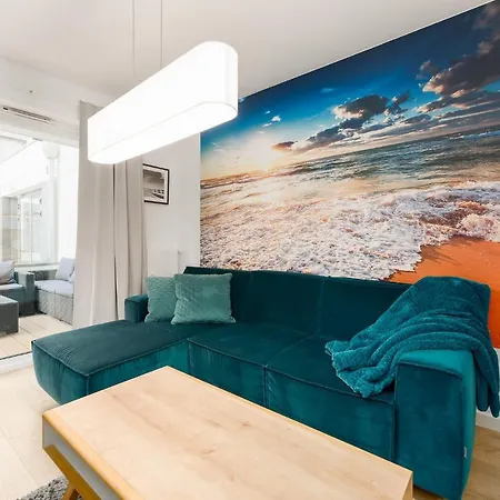 Nadmorskie Tarasy Apartament 215 A Eltom Tour Kolobrzeg Exterior photo