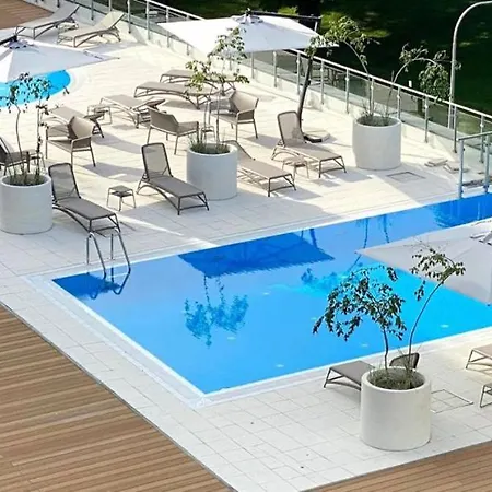 Nadmorskie Tarasy Apartament 215 A Eltom Tour Kolobrzeg Exterior photo