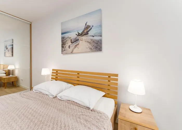 Nadmorskie Tarasy Apartament 215 A Eltom Tour