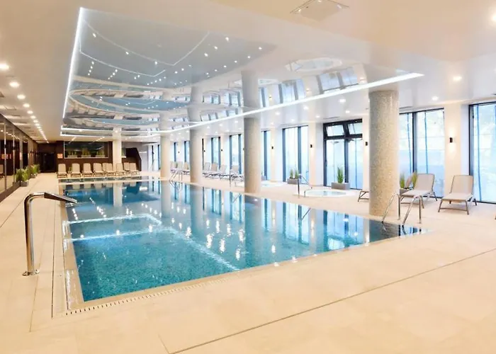 Nadmorskie Tarasy Apartament 215 A Eltom Tour