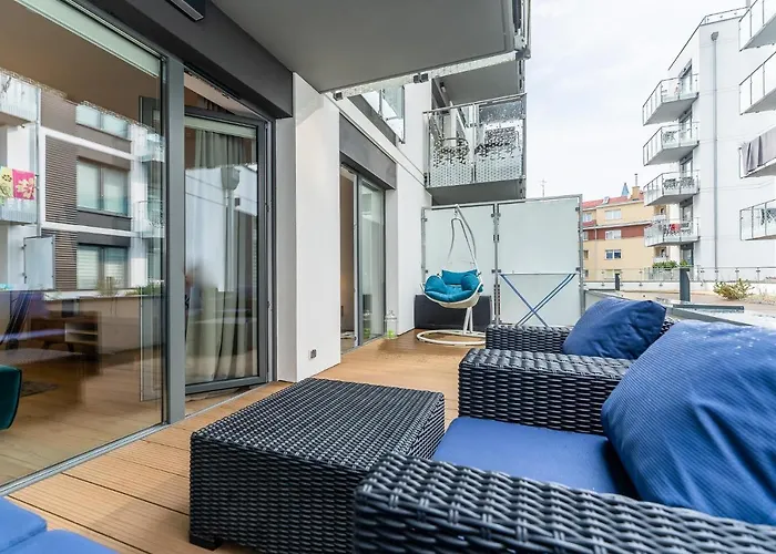 Nadmorskie Tarasy Apartament 215 A Eltom Tour