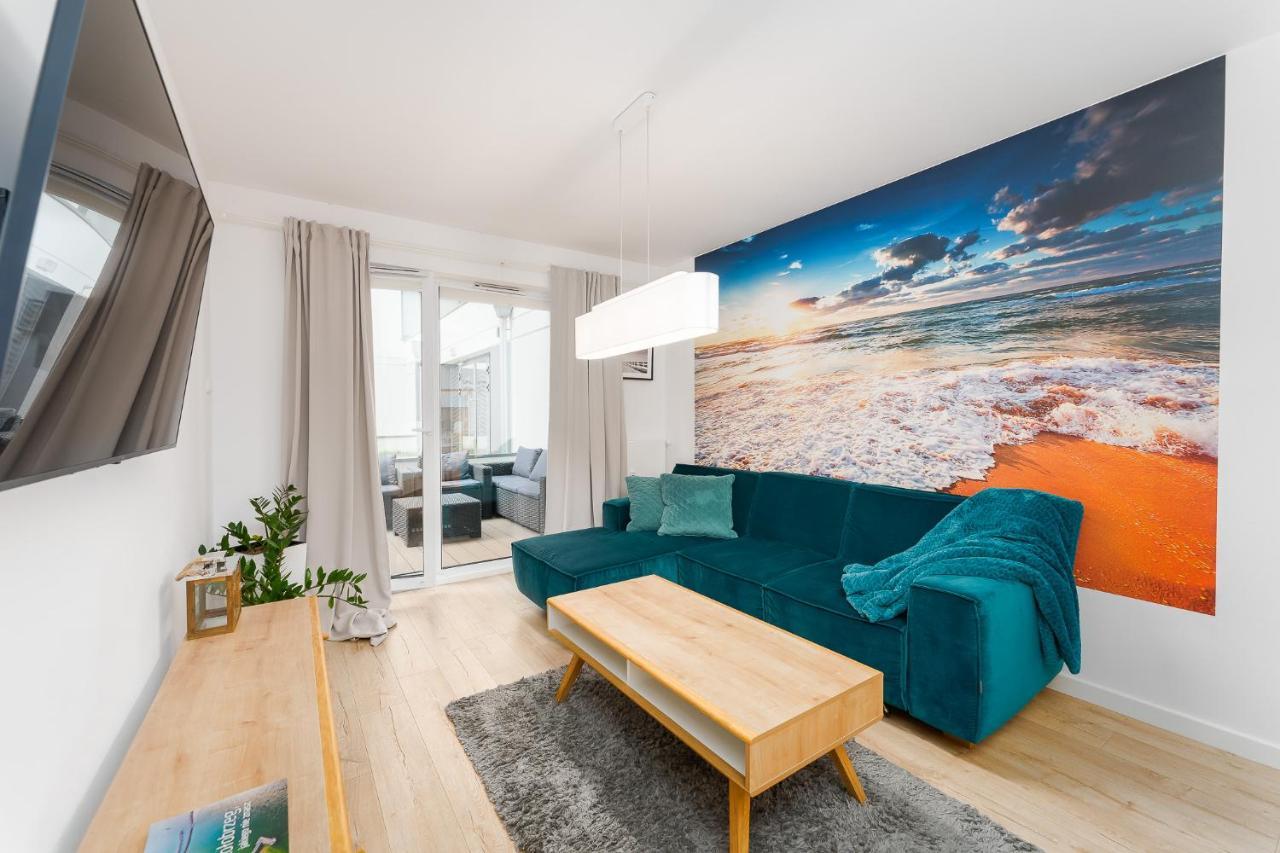 Apartment Nadmorskie Tarasy 215 A Eltom Tour Kolobrzeg