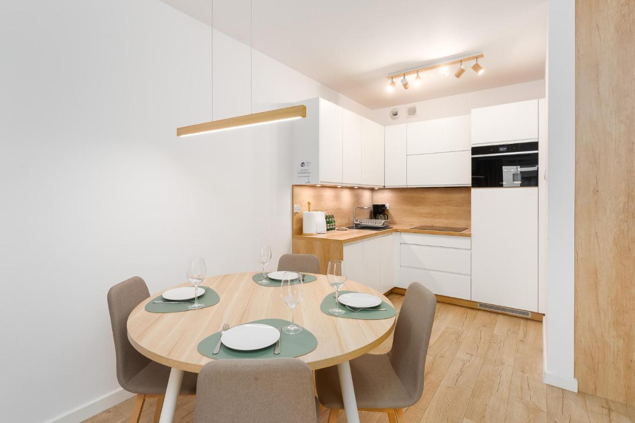 Nadmorskie Tarasy 215 A Eltom Tour Apartment