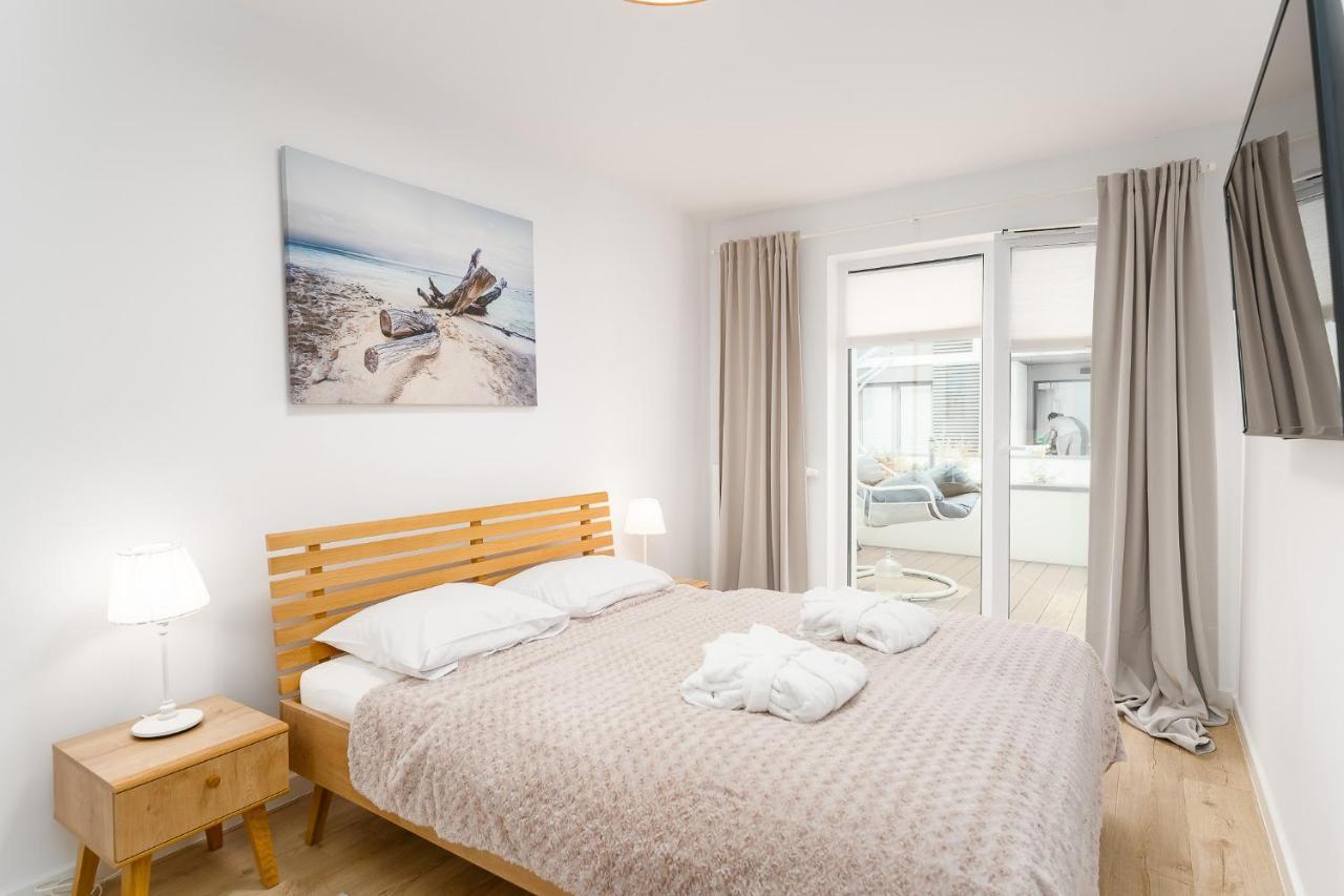 Apartment Nadmorskie Tarasy 215 A Eltom Tour