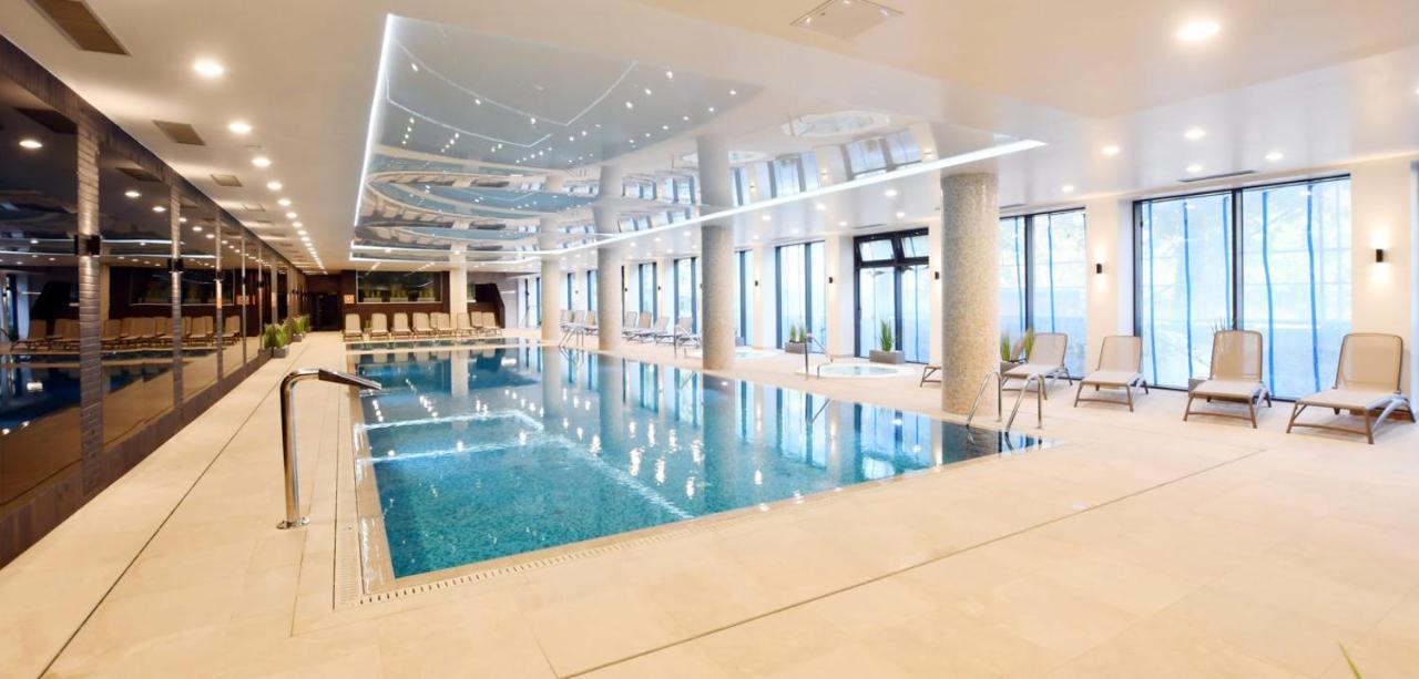Nadmorskie Tarasy 215 A Eltom Tour Apartment Kolobrzeg
