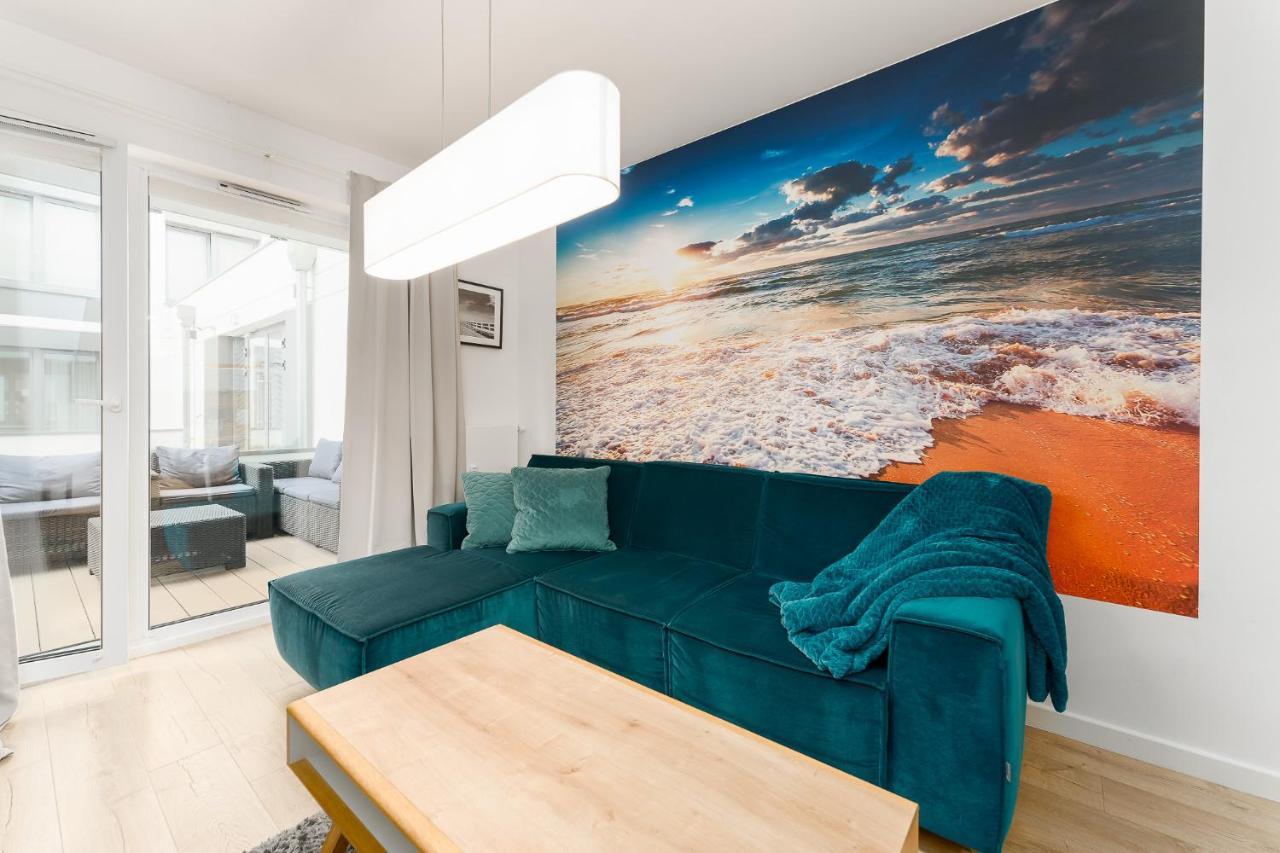 Apartment Nadmorskie Tarasy 215 A Eltom Tour *