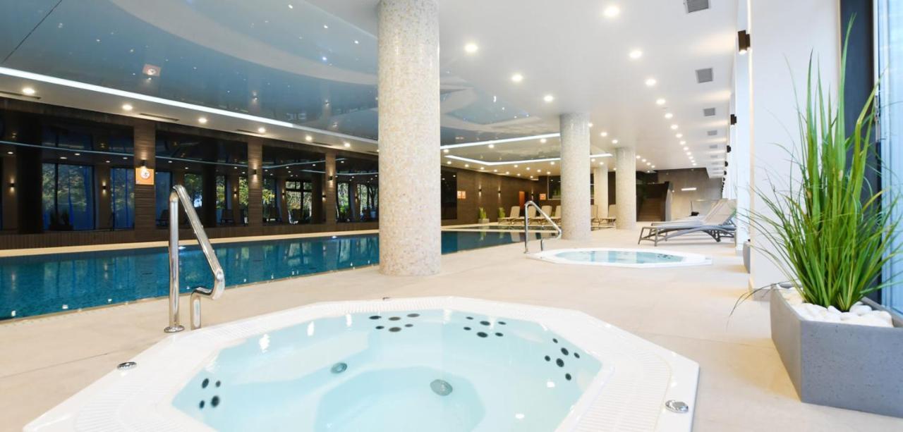 Nadmorskie Tarasy 215 A Eltom Tour Kolobrzeg